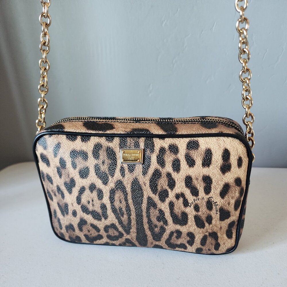 Dolce & Gabbana Camera Bag "EUC" - Picture 15 of 16